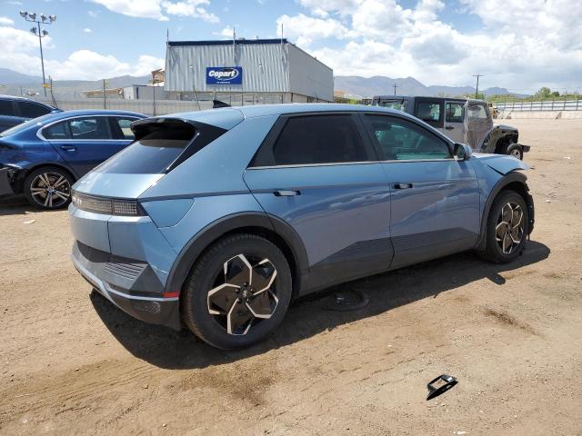 Vin: km8kn4aexnu070595, lot: 57665485, hyundai ioniq sel 20223