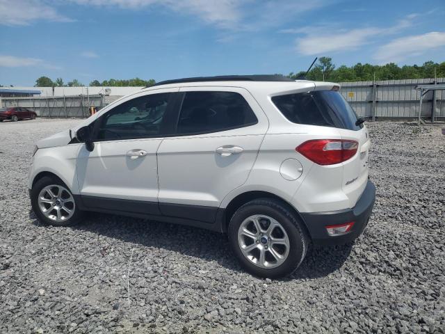 Vin: maj3p1te8jc185247, lot: 56069675, ford ecosport se 20182
