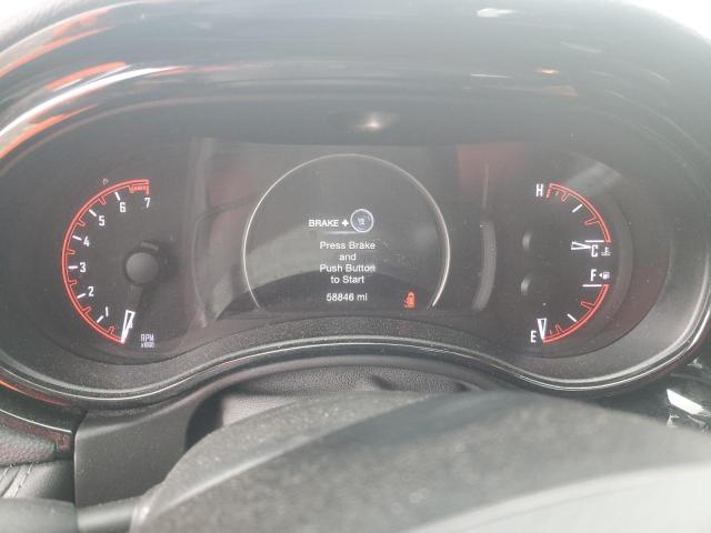 2021 DODGE DURANGO GT 1C4RDJDG1MC611409