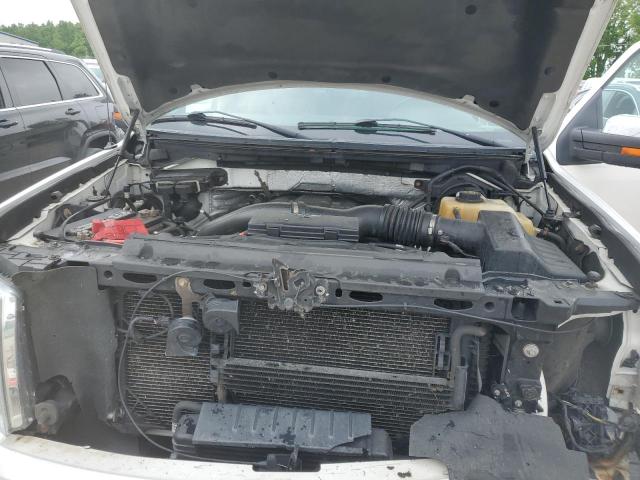 2011 FORD F150 SUPER - 1FTFW1ET1BFC36724