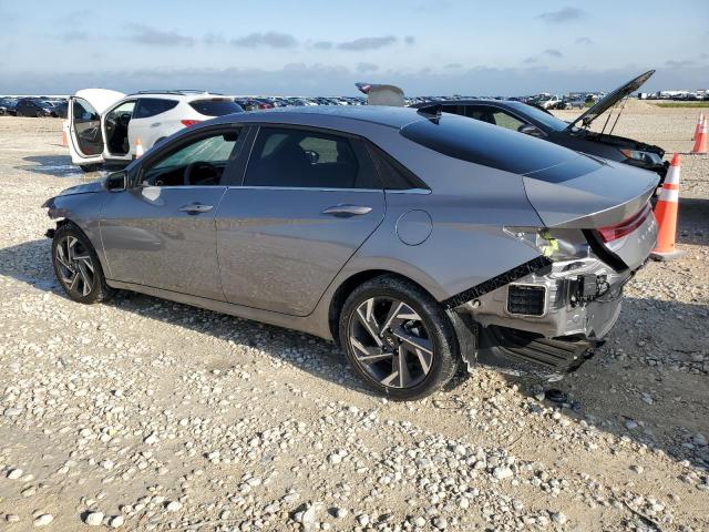 Vin: kmhls4dg3su912635, lot: 55292745, hyundai elantra sel 20252