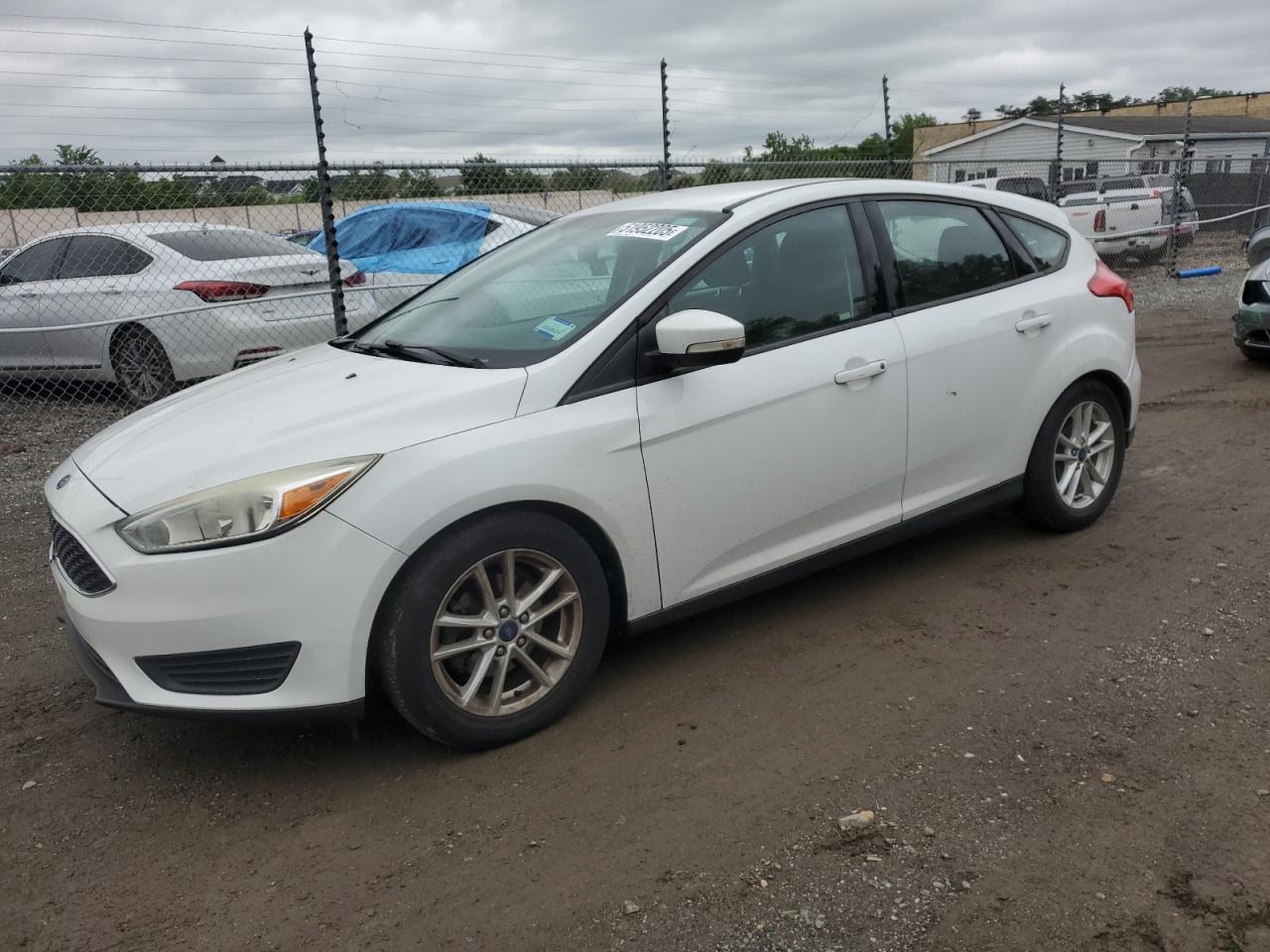 FORD FOCUS SE