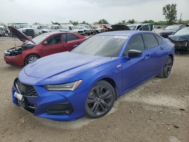 Vin: 19uub6f56ma003861, lot: 56301545, acura tlx tech a 2021 img_1