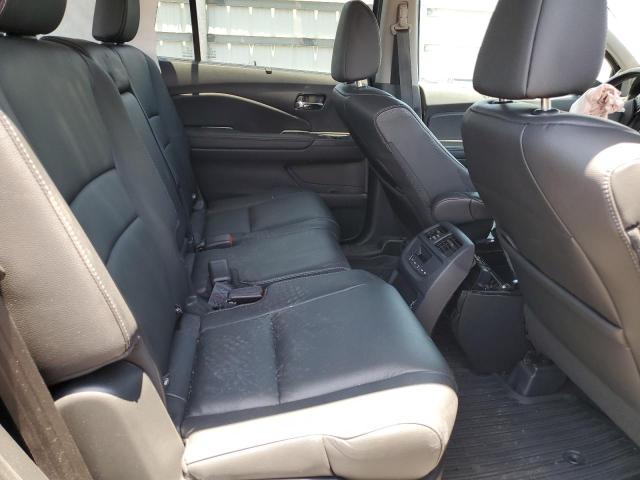 2021 HONDA PILOT SE 5FNYF6H25MB009228
