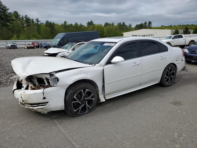 CHEVROLET IMPALA LIM