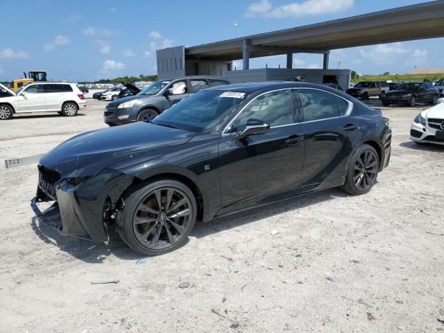 Vin: jthbz1b21s5085891, lot: 57933515, lexus is 350 f s 350 f sport design 2025 img_1