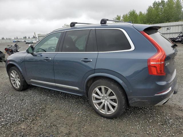 Vin: yv4a22pl9j1208655, lot: 56686875, volvo xc90 t6 20182