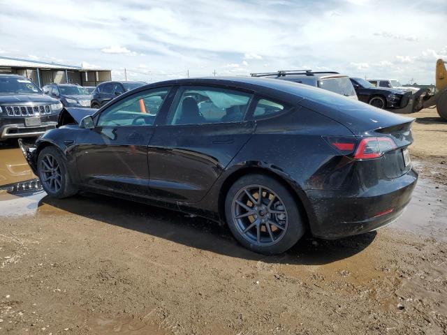 Vin: 5yj3e1ebxpf633082, lot: 56496795, tesla model 3 20232