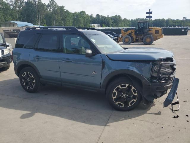 Vin: 3fmcr9c68rrf09057, lot: 57140155, ford bronco outer banks 20244