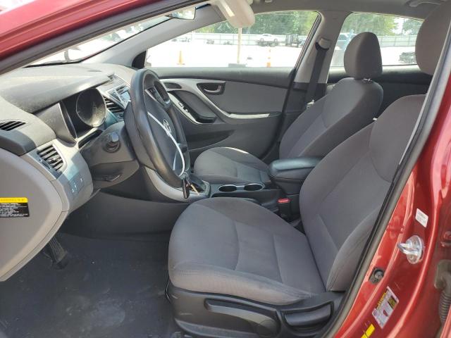 2016 HYUNDAI ELANTRA SE - 5NPDH4AE0GH739085