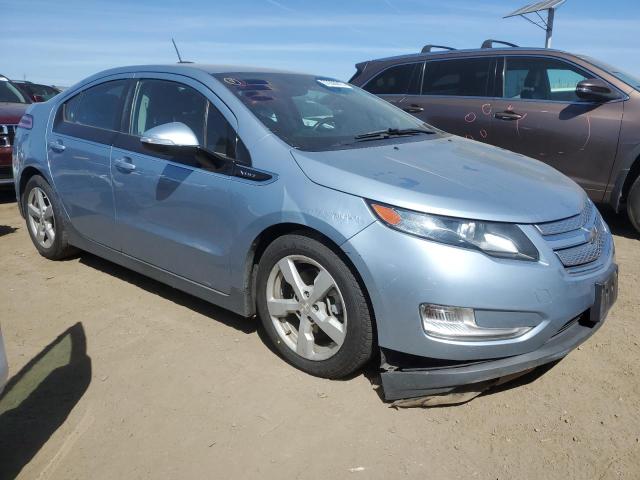 Vin: 1g1rd6e45fu123684, lot: 57266815, chevrolet volt 20154