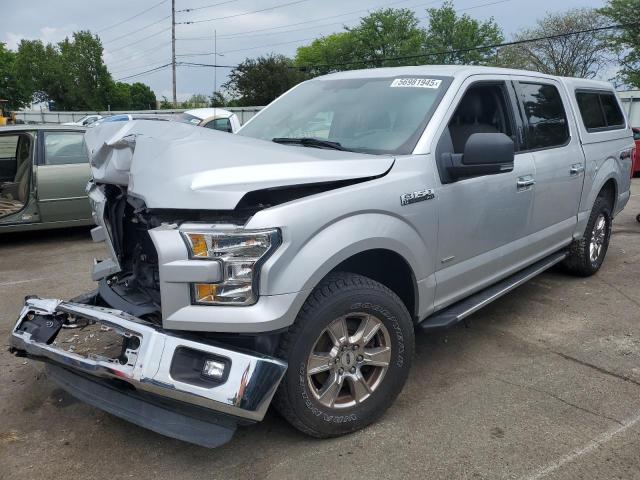Vin: 1ftew1eg0ffb22430, lot: 56981945, ford f-150 supercrew 2015 img_1