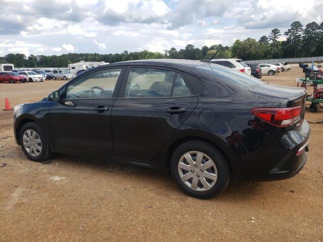 Vin: 3kpa24ad9pe612819, lot: 56636255, kia rio lx 20232