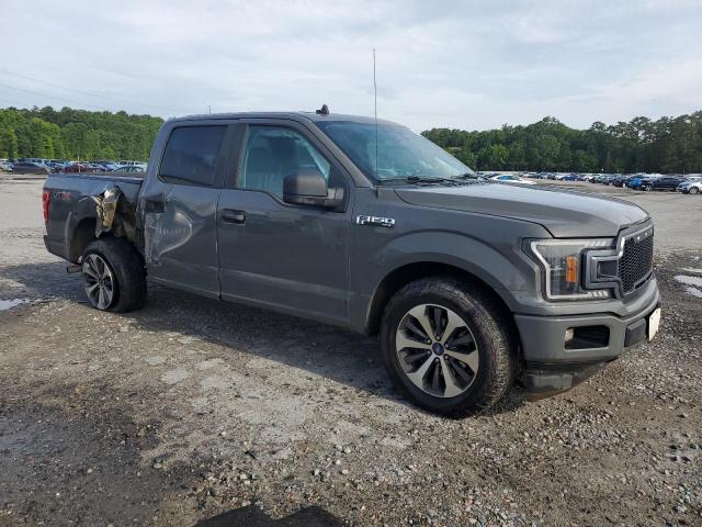 Vin: 1ftew1cp3lfa33644, lot: 57151375, ford f-150 supercrew 20204