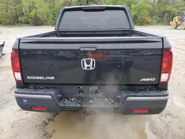 2017 HONDA RIDGELINE - 5FPYK3F61HB022183