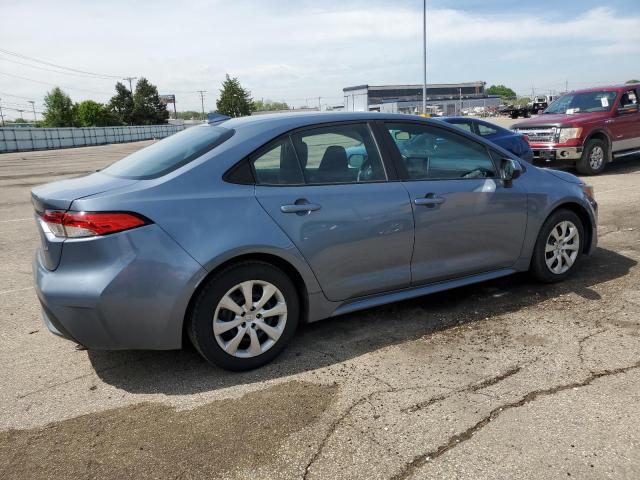 Vin: 5yfepmae4mp152118, lot: 56176575, toyota corolla le 20213