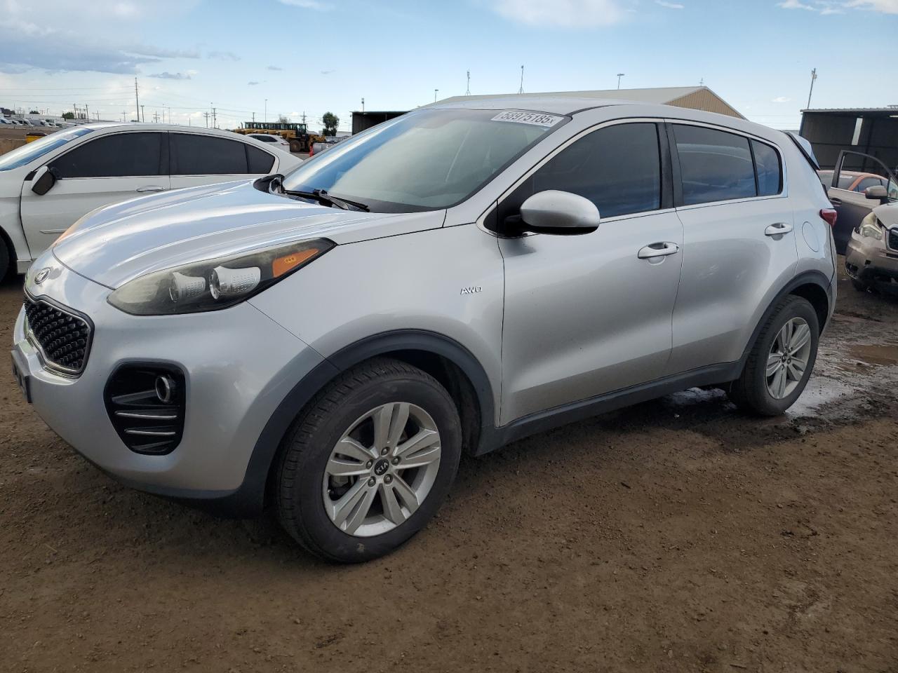 Kia Sportage l 2017