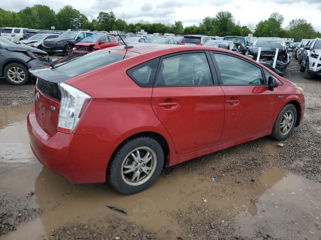 Vin: jtdkn3du7a5146652, lot: 58754075, toyota prius 20103