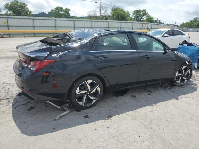 2023 HYUNDAI ELANTRA LI - KMHLN4AJ3PU050824