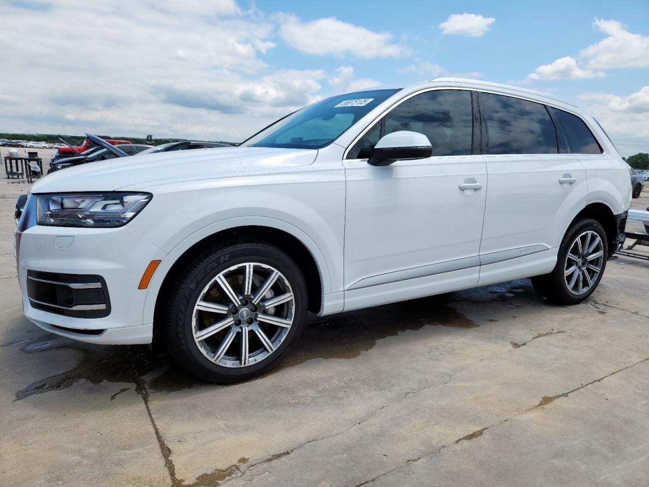 AUDI Q7 PRESTIGE
