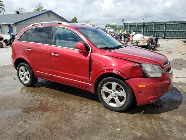 Vin: 3gnal3ek6fs502446, lot: 55511705, chevrolet captiva lt 20154