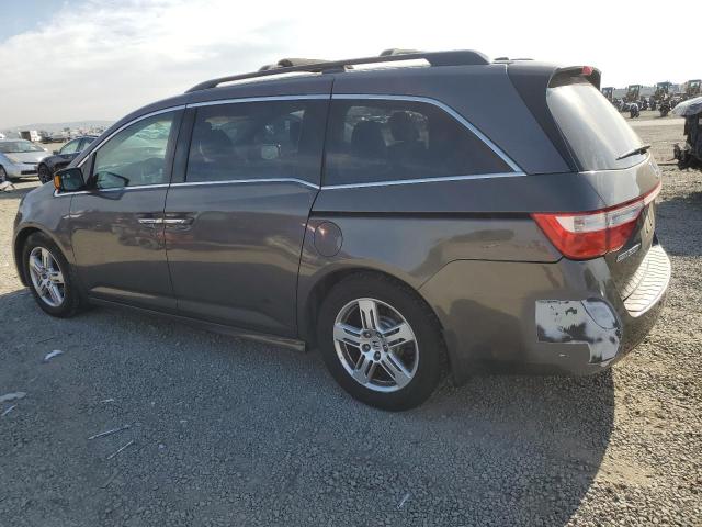 Vin: 5fnrl5h98cb059124, lot: 58674655, honda odyssey touring 20122