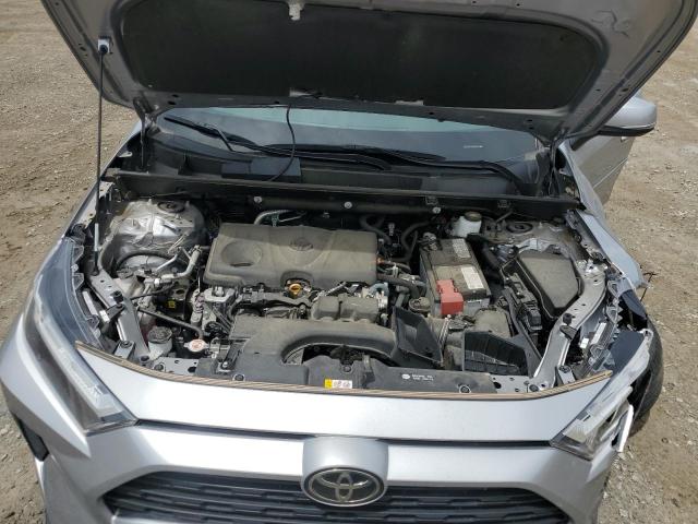 2022 TOYOTA RAV4 XLE - 2T3W1RFV3NC202706