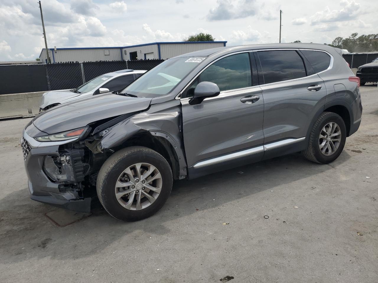 HYUNDAI SANTA FE SEL