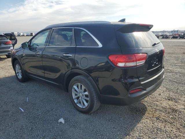 Vin: 5xypg4a32gg050381, lot: 58996235, kia sorento lx 20162