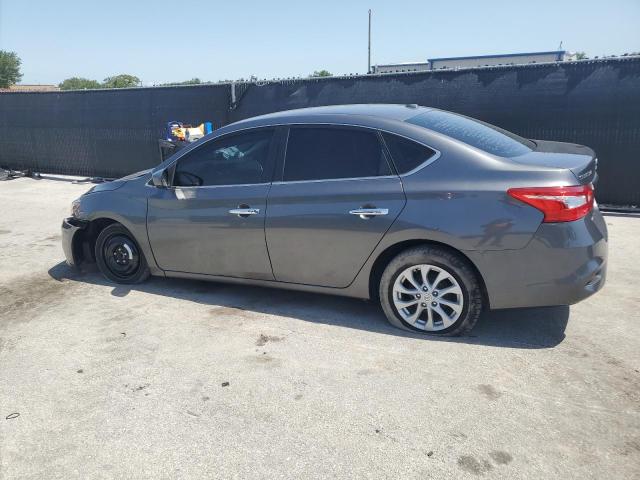 Vin: 3n1ab7ap0ky372971, lot: 57258315, nissan sentra s 20192