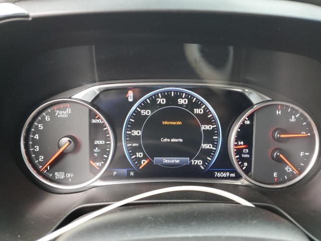 2020 CHEVROLET BLAZER RS - 3GNKBKRS7LS561822