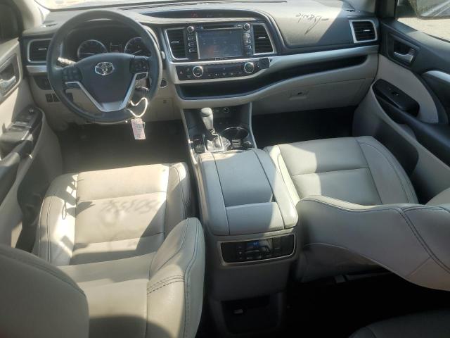 2018 TOYOTA HIGHLANDER - 5TDJZRFH4JS833567