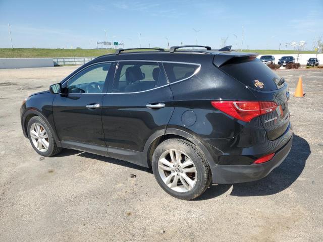 Vin: 5xyzudla4dg110721, lot: 56142045, hyundai santa fe 20132
