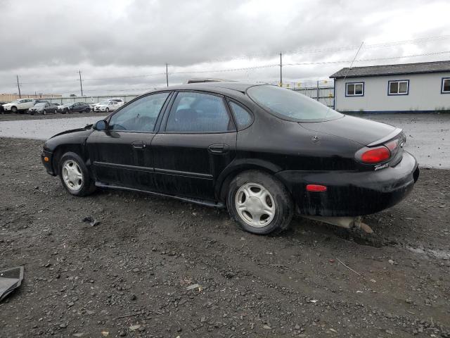FORD TAURUS LX 1998 black  gas 1FAFP52U2WG121539 photo #3