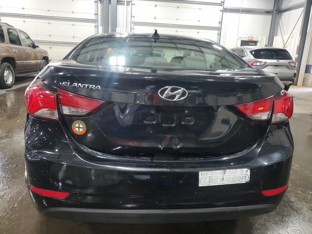 2016 HYUNDAI ELANTRA SE - 5NPDH4AE9GH700656