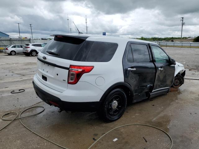 Vin: 1fm5k8ar0egc60436, lot: 55613745, ford explorer police interceptor 20143