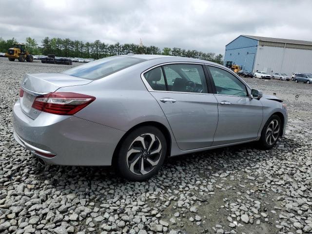 Vin: 1hgcr3f89ha040733, lot: 57495295, honda accord exl 20173
