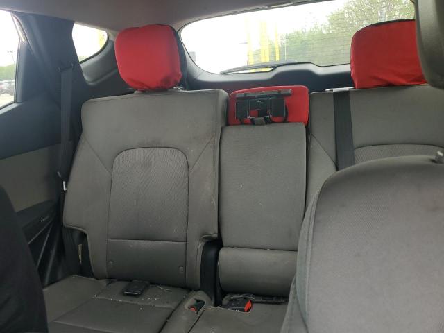 2017 HYUNDAI SANTA FE S - 5XYZU3LB0HG426187