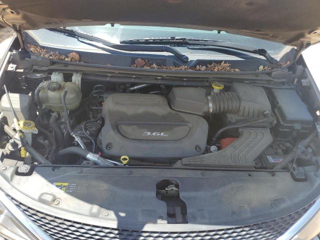 2017 CHRYSLER PACIFICA T - 2C4RC1DG8HR654046