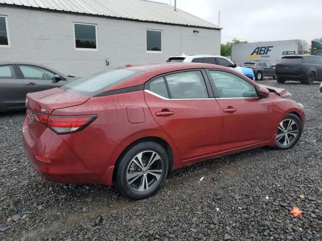 2020 NISSAN SENTRA SV - 3N1AB8CV5LY306502