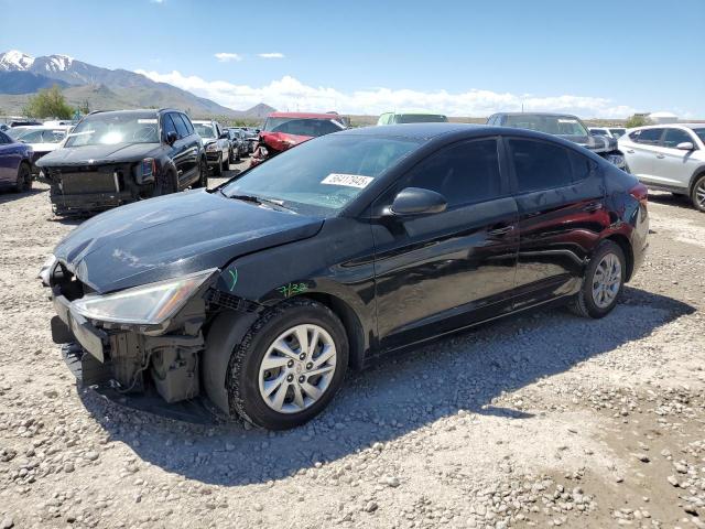 Vin: kmhd74lf4ku847311, lot: 56417945, hyundai elantra se 2019 img_1