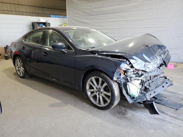 Vin: jm1gl1v58h1132316, lot: 56429495, mazda 6 touring 20174