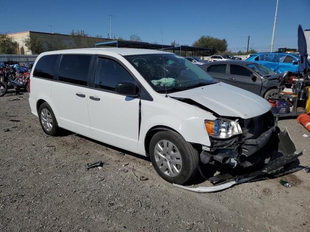 Vin: 2c4rdgbg8kr745716, lot: 57624705, dodge caravan se 20194
