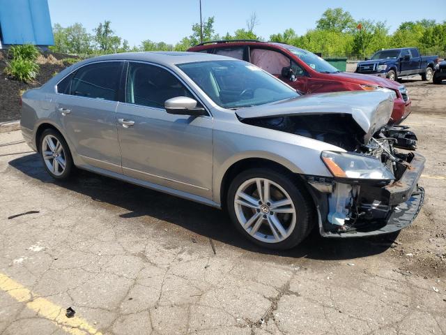 Vin: 1vwbn7a31dc094533, lot: 57291805, volkswagen passat se 20134