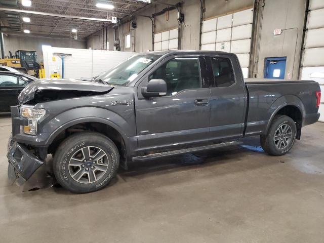 Vin: 1ftfx1eg5gfd61684, lot: 56030485, ford f-150 super cab 2016 img_1