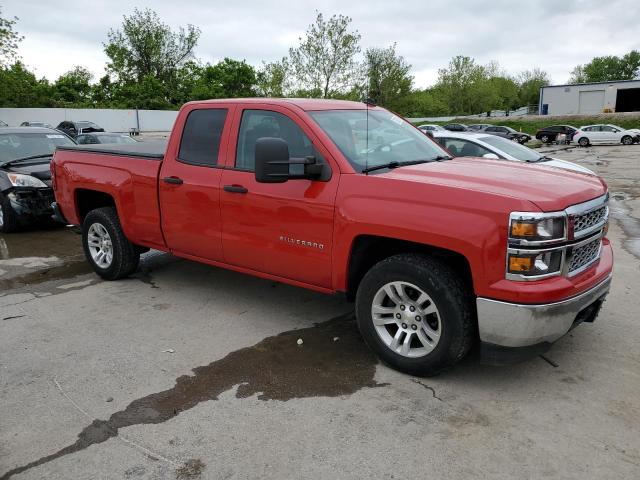 Vin: 1gcvcrecxez197573, lot: 53427165, chevrolet all models c1500 lt 20144