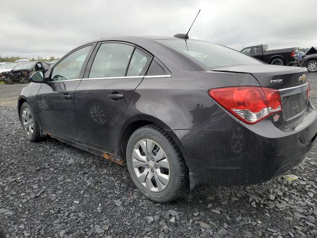 2015 CHEVROLET CRUZE LT 1G1PC5SB4F7117817