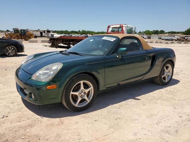 TOYOTA MR2 SPYDER