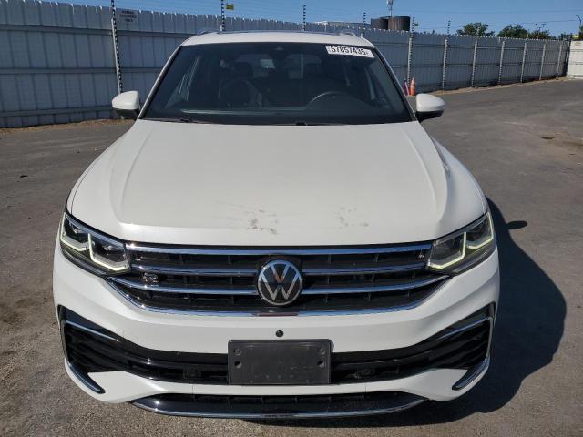 2022 VOLKSWAGEN TIGUAN SEL 3VV4B7AX7NM119640