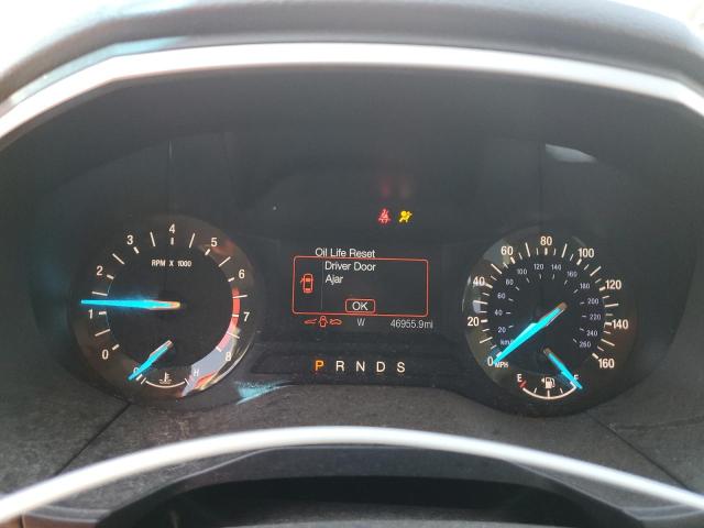 2016 FORD EDGE SEL - 2FMPK4J93GBB89664